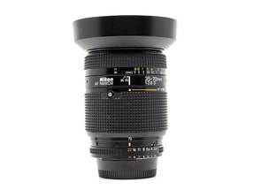 Nikon AF Nikkor 35-70mm f/2.8D