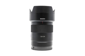 Sony E 24mm f/1.8 ZA Zeiss Sonnar T*