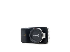 Blackmagic Design Pocket Cinema Camera