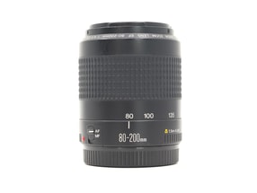Canon EF 80-200mm f/4.5-5.6 II