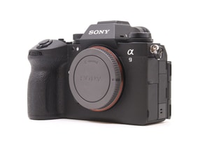 Sony a9 III
