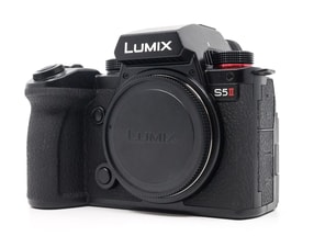 Panasonic Lumix S5 II
