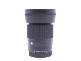 Sigma 30mm f/1.4 DN - Canon EF-M Fit