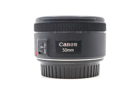 Canon EF 50mm f/1.8 STM