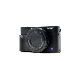 Sony Cybershot RX100 Mark III