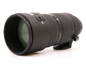 Nikon AF Nikkor 80-200mm f/2.8D IF-ED - Two Touch