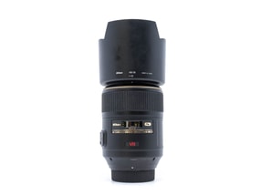 Nikon AF-S Micro Nikkor 105mm f/2.8G IF-ED VR