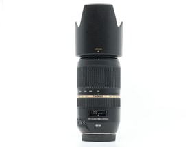 Tamron SP 70-300mm f/4-5.6 Di VC USD - Canon EF Fit