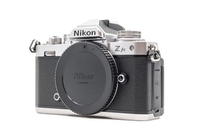 Nikon Z fc