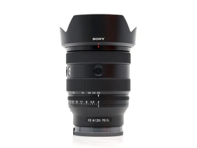 Sony FE 20-70mm F/4 G