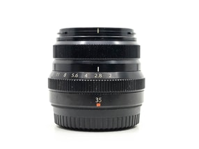 Fujifilm XF 35mm f/2 R WR