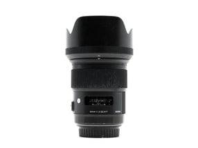 Sigma 50mm f/1.4 DG HSM ART - Canon EF Kompatibel