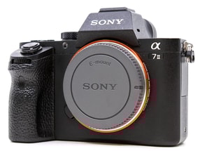 Sony Alpha A7 II