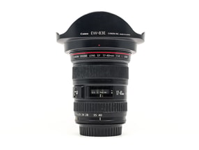 Canon EF 17-40mm f/4 L USM