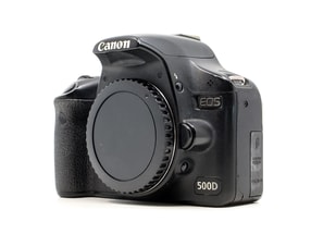 Canon EOS 500D