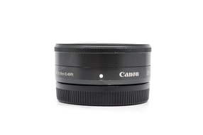 Canon EF-M 22mm f/2 STM