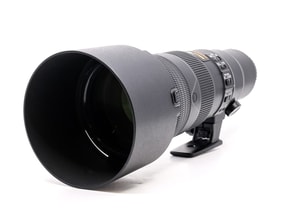 Nikon AF-S Nikkor 500mm f/5.6E PF ED VR