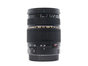 Tamron SP AF 28-75mm f/2.8 XR Di LD Aspherical (IF) Macro - Canon EF Fit