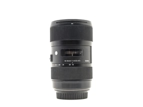 Sigma 18-35mm f/1.8 DC HSM ART - Canon EF-S Fit