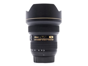Nikon AF-S Nikkor 14-24mm f/2.8G IF-ED