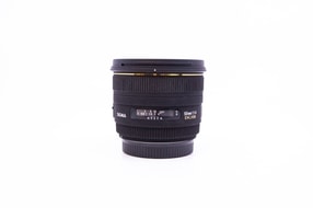 Sigma 50mm f/1.4 EX DG HSM - Canon EF Fit