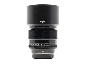 Fujifilm XF 56mm f/1.2 R