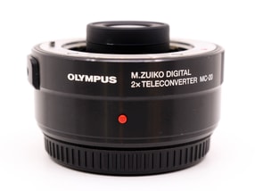 Olympus MC 2.0x Teleconverter