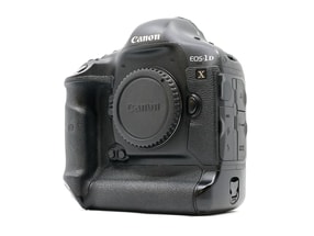 Canon EOS 1DX