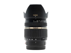 Tamron AF 18-200mm f/3.5-6.3 XR Di ii LD Aspherical (IF) Macro - Attacco Sony A