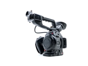 Canon Cinema EOS C100 II Camcorder - EF Fit