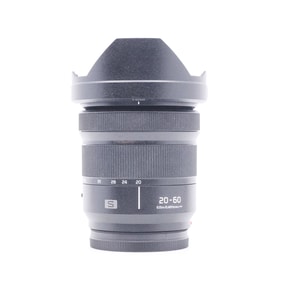 Panasonic Lumix S 20-60mm f/3.5-5.6