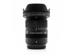 Sigma 18-50mm f/2.8 DC DN Contemporary - Fujifilm X Fit