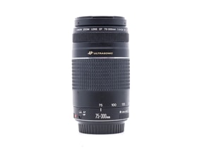 Canon EF 75-300mm f/4-5.6 III USM