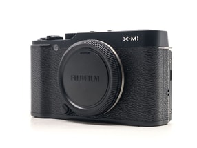 Fujifilm X-M1