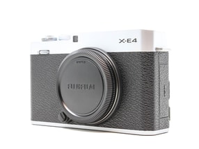 Fujifilm X-E4