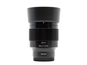 Tokina atx-m 85mm f/1.8 - Geschikt voor Sony FE