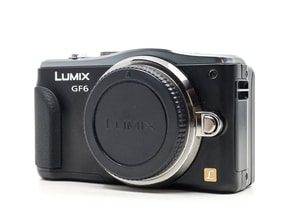 Panasonic Lumix DMC-GF6