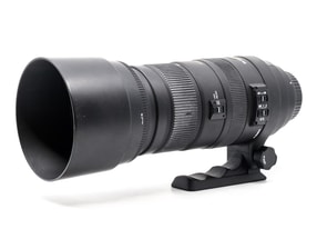 Sigma 120-400mm f/4.5-5.6 APO DG OS HSM - Canon EF Fit