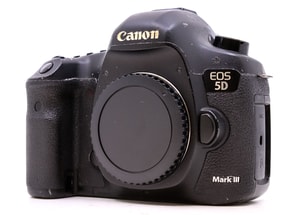 Canon EOS 5D Mark III