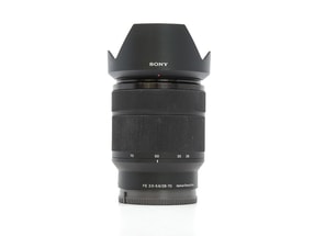 Sony FE 28-70mm f/3.5-5.6 OSS