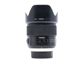 Tamron SP 35mm f/1.8 Di VC USD - Nikon Fit