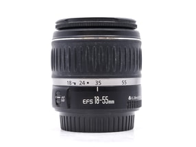 Canon EF-S 18-55mm f/3.5-5.6 II