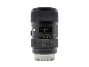 Sigma 18-35mm f/1.8 DC HSM ART - Canon EF-S Fit