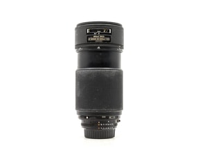 Nikon AF Nikkor 80-200mm f/2.8 ED - One Touch