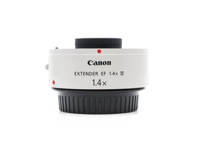 Canon EF 1.4x III Extender