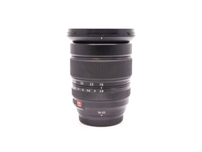 FujIfilm XF 16-55mm f/2.8 R LM WR II 