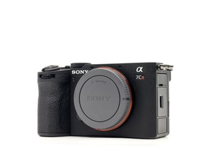 Sony Alpha A7CR