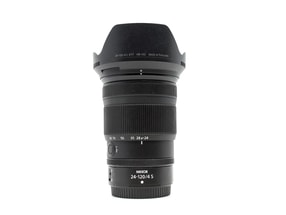 Nikon Nikkor Z 24-120mm f/4 S