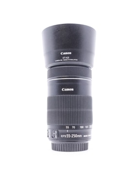 Canon EF-S 55-250mm f/4-5.6 IS STM