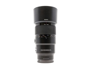 Sony FE 90mm f/2.8 Macro G OSS